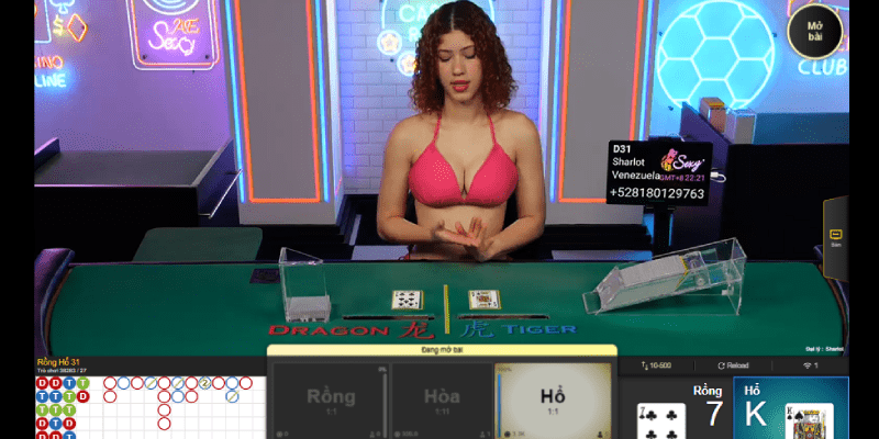 Cách chơi rồng hổ và tổng hợp 7 kinh nghiệm nhỏ cho game thủ Kinh nghiệm chơi rồng hổ hiệu quả