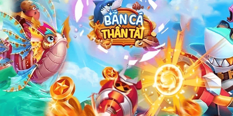 Bắn cá thần tài là trò chơi gì? 1 số mẹo chơi cơ bản cho người mới Bắn cá thần tài