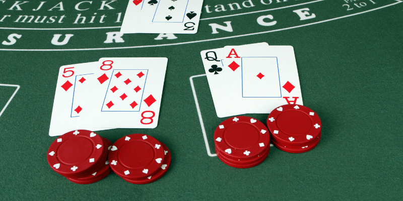 Tìm hiểu về lá bài Blackjack? Kinh nghiệm chơi Blackjack giúp thắng lớn Kinh nghiệm chơi Blackjack nâng cao tiền thưởng