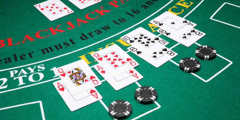 Tìm hiểu về lá bài Blackjack? Kinh nghiệm chơi Blackjack giúp thắng lớn Giá trị các lá bài Blackjack để tính điểm khi chơi