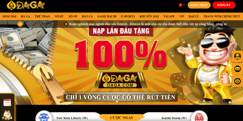 Giới thiệu Daga.band – Địa chỉ cá cược đá gà uy tín Giới thiệu Daga.band – trag chủ cá cược đá gà hàng đầu