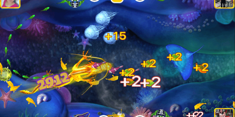 Cách hack game bắn cá đỉnh cao giúp game thủ săn thưởng hiệu quả Một cách hack game bắn cá hiệu quả là chọn đạn mạnh tương ứng cá lớn