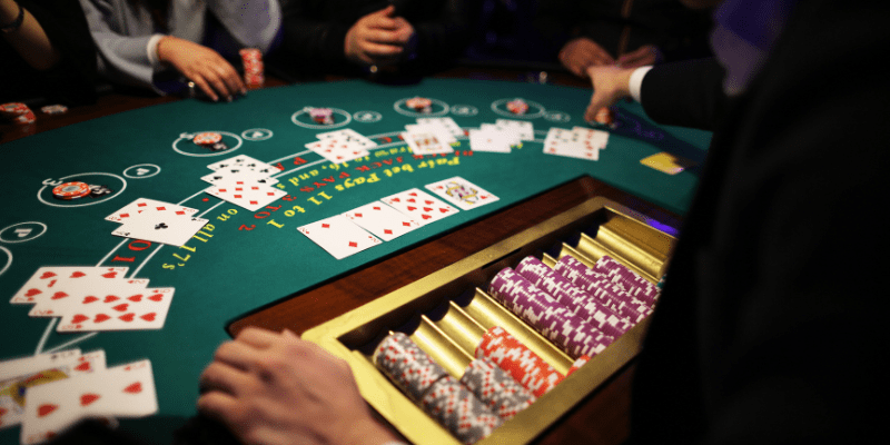 Top chiến thuật chơi casino hiệu quả mà dân cá cược phải biết Giữ vững tâm lý và chơi có chiến lược rõ ràng để tăng cơ hội chiến thắng