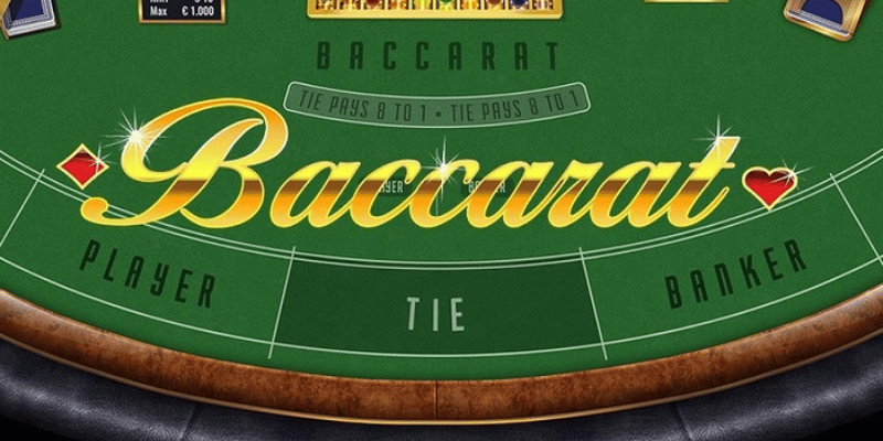Luật rút bài Baccarat và quy tắc cơ bản khi chơi Baccarat Tham khảo luật rút bài Baccarat đơn giản và dễ hiểu