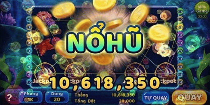 Khung giờ chơi nổ hũ: Bắt trúng “Giờ Vàng” săn Jackpot cực dễ Hiểu đúng về khung giờ chơi nổ hũ để gia tăng săn Jackpot