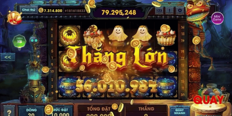Cách chơi nổ hũ luôn thắng - Chinh phục giải thưởng khủng dễ dàng Có kế hoạch chơi cụ thể để gia tăng cơ hội chiến thắng