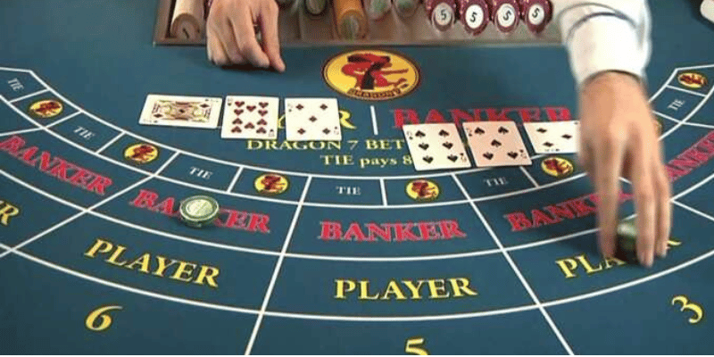 Luật rút bài Baccarat và quy tắc cơ bản khi chơi Baccarat Những quy tắc cơ bản khi tham gia Baccarat bạn không thể bỏ qua